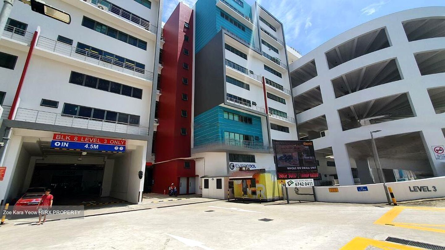 Premier @ Kaki Bukit (D14), Factory #520344611